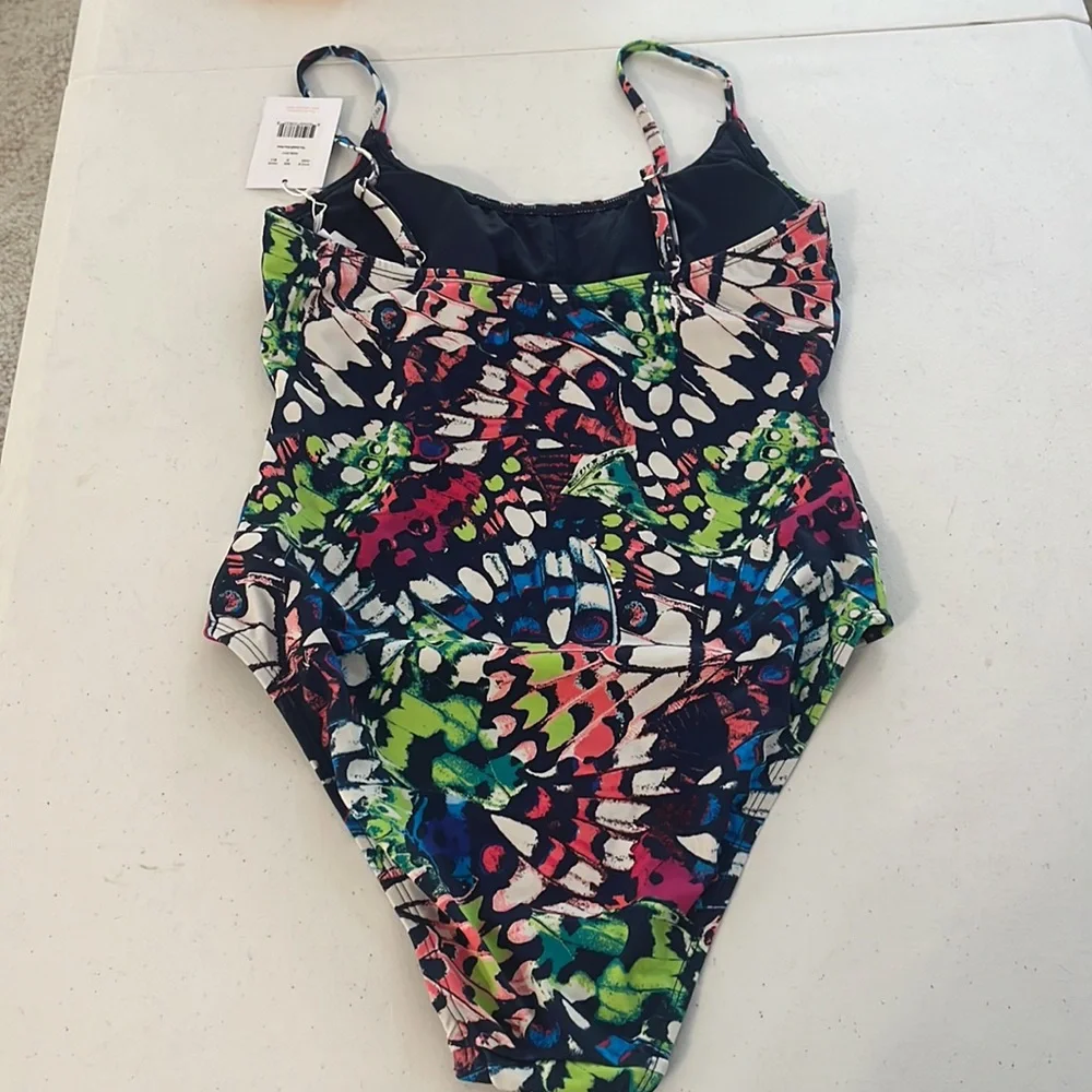 Andie Multicolor Women's Swimsuit - Picture 8 of 12